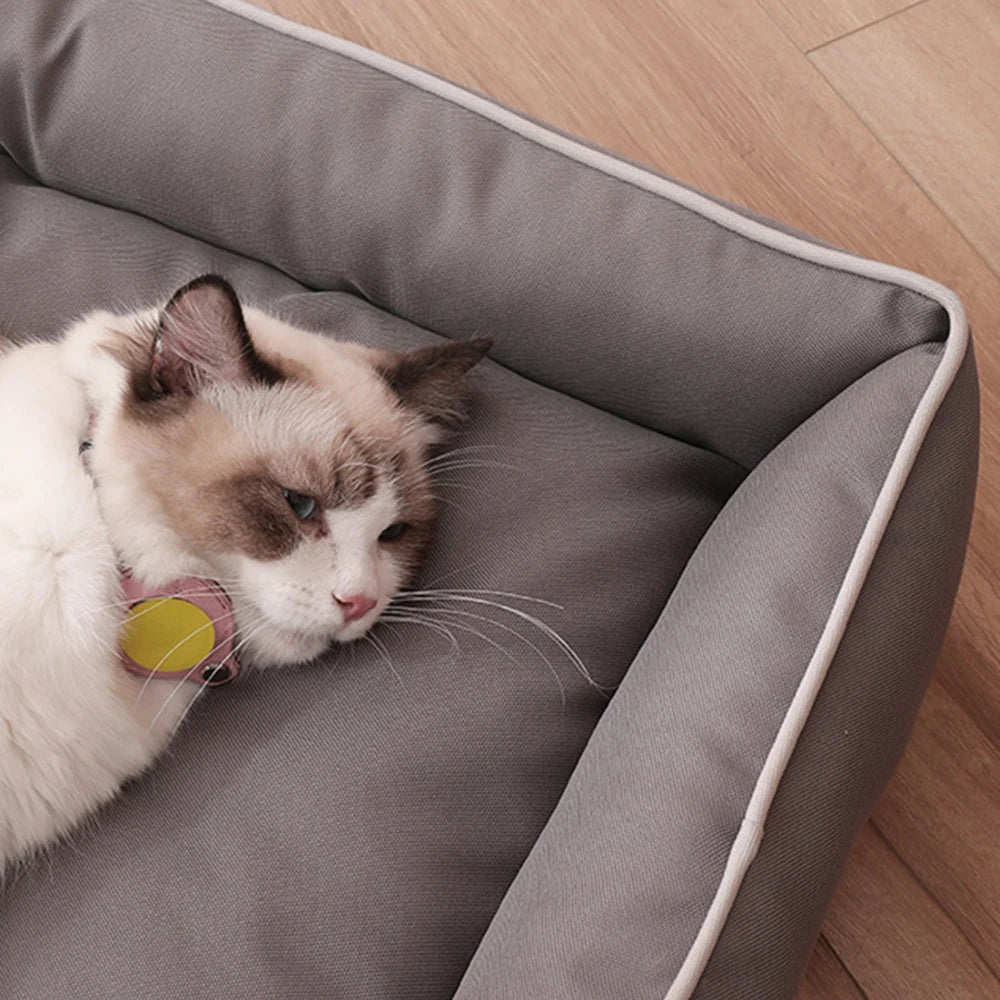 FunnyLuza - UltraComfort Sofa Bed For Small & Large Pets