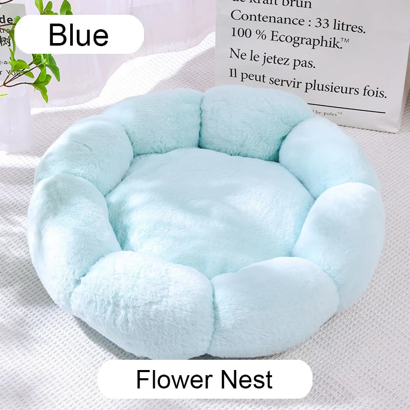 FunnyLuza – Premium Fluffy Pet Sofa