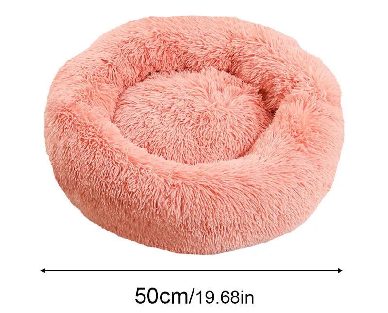 FunnyLuza – Premium Fluffy Pet Sofa