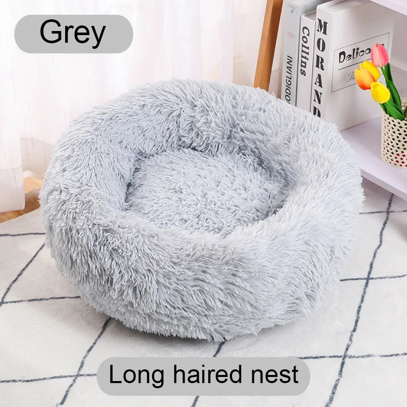 FunnyLuza – Premium Fluffy Pet Sofa