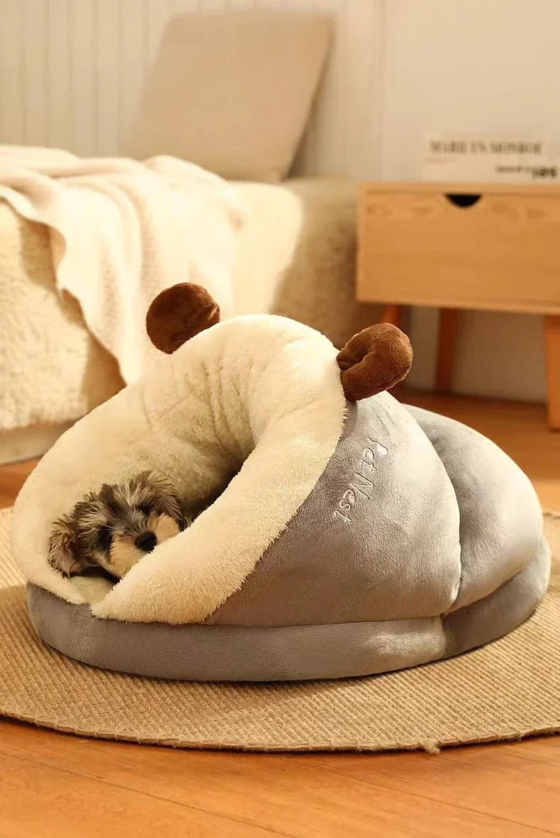 FunnyLuz – Sleeping Bed for Dogs & Cats