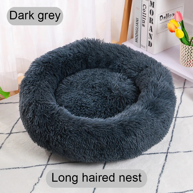 FunnyLuza – Premium Fluffy Pet Sofa