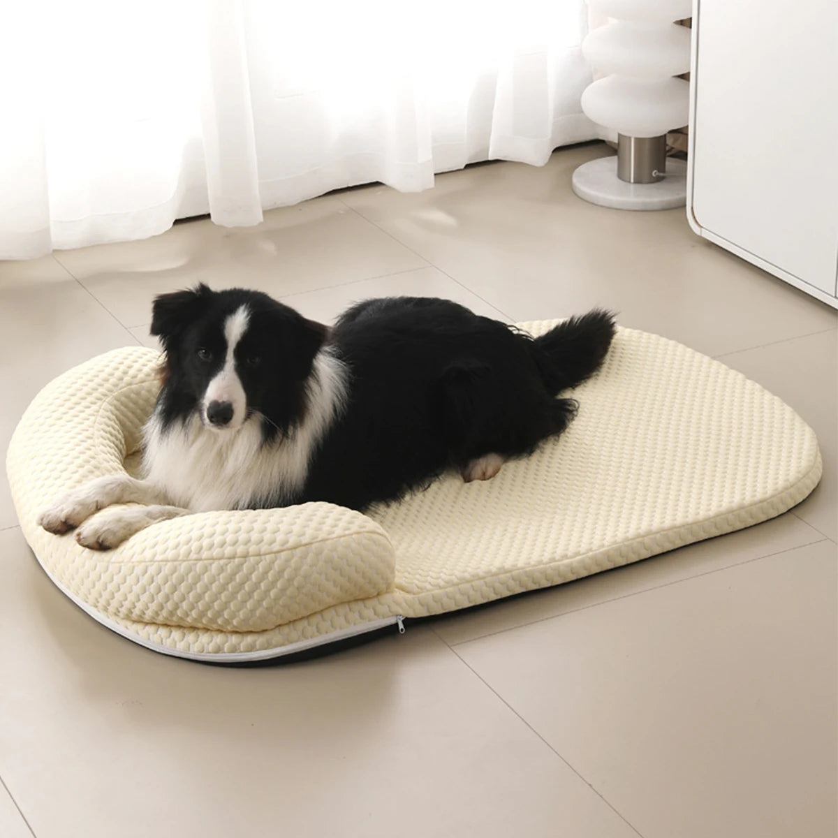 FunnyLuza - Summer pet bed for dogs and cats