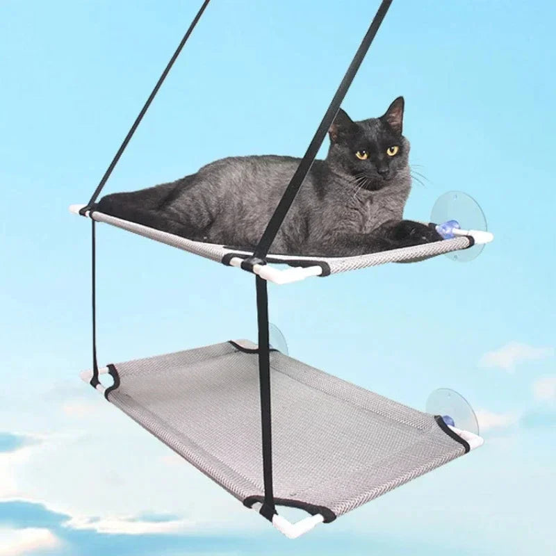 FunnyLuza - Cat Window Hammock