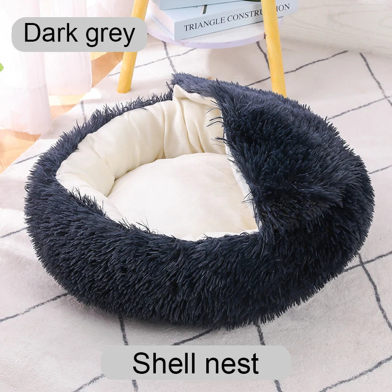 FunnyLuza – Premium Fluffy Pet Sofa
