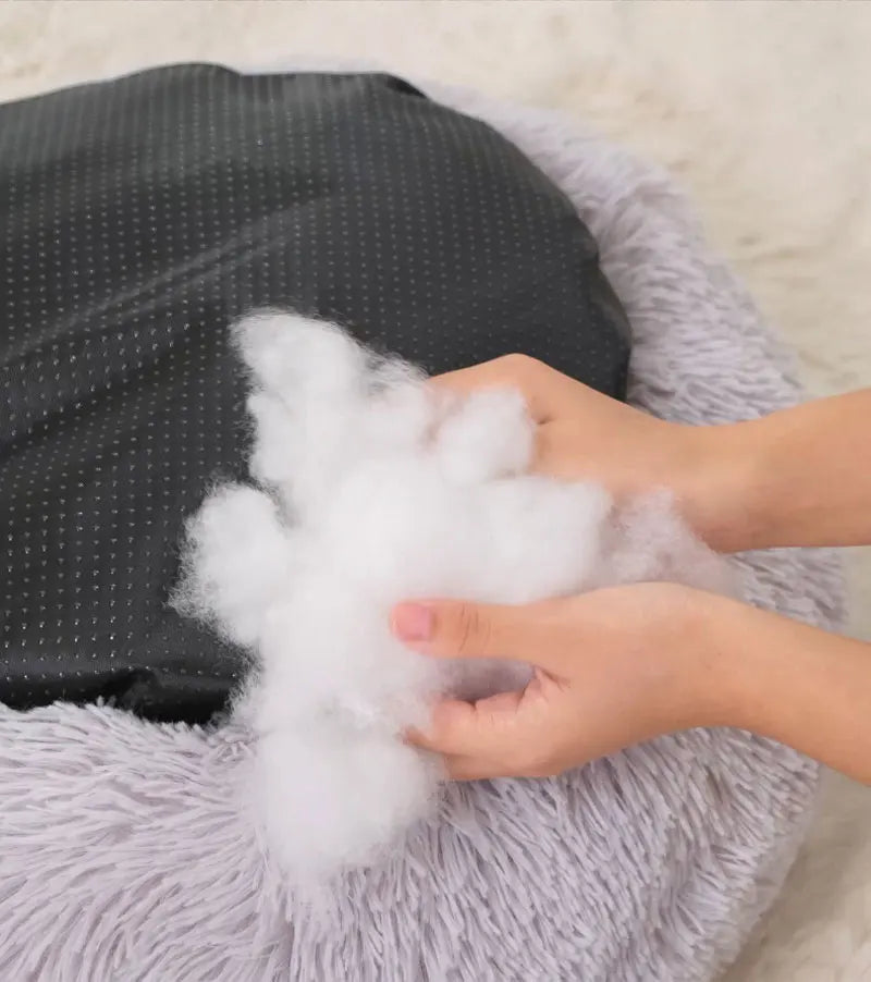FunnyLuza – Premium Fluffy Pet Sofa