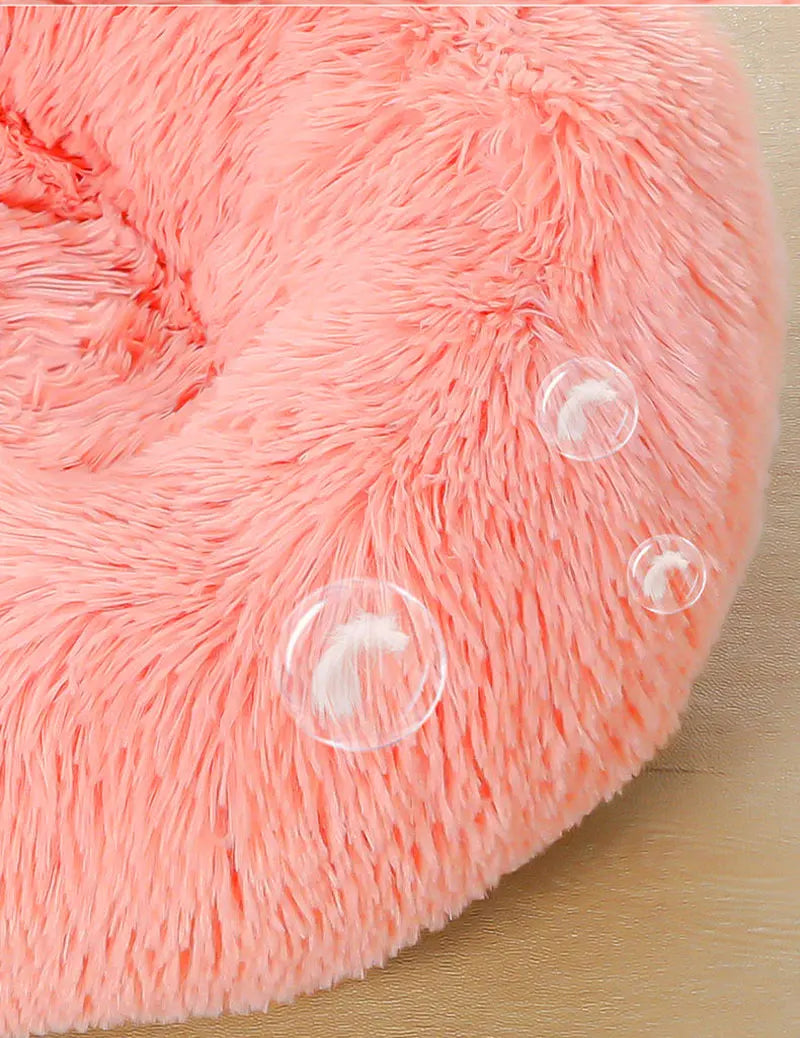 FunnyLuza – Premium Fluffy Pet Sofa
