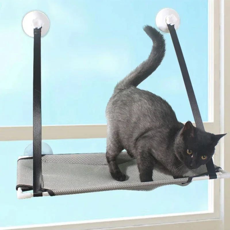 FunnyLuza - Cat Window Hammock