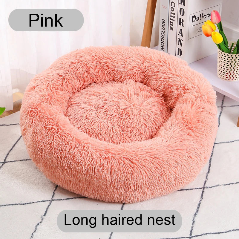 FunnyLuza – Premium Fluffy Pet Sofa