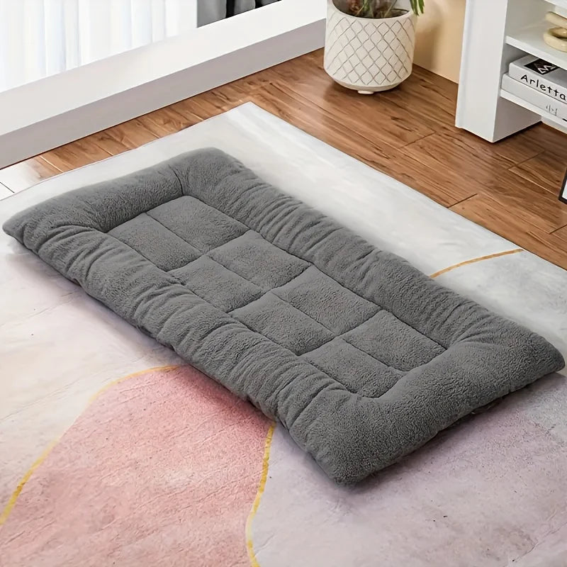 FunnyLuza - Extra Large Plush Dog Bed