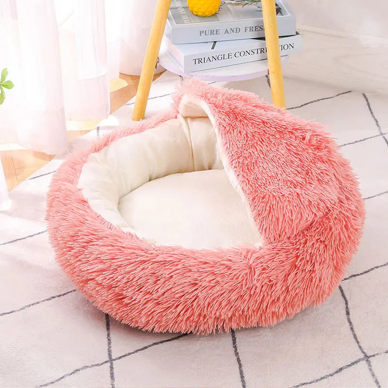 FunnyLuza – Premium Fluffy Pet Sofa
