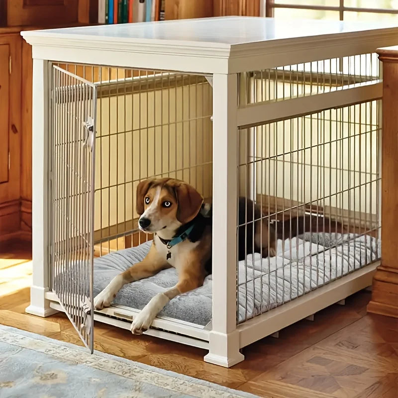 FunnyLuza - Extra Large Plush Dog Bed