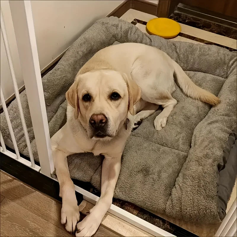 FunnyLuza - Extra Large Plush Dog Bed