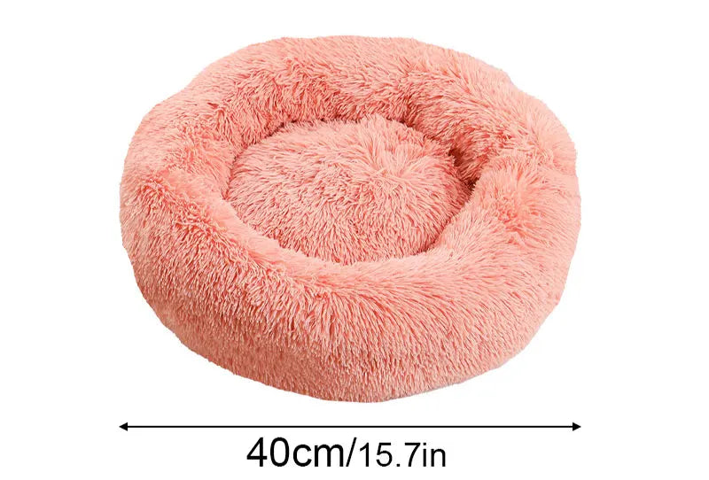FunnyLuza – Premium Fluffy Pet Sofa