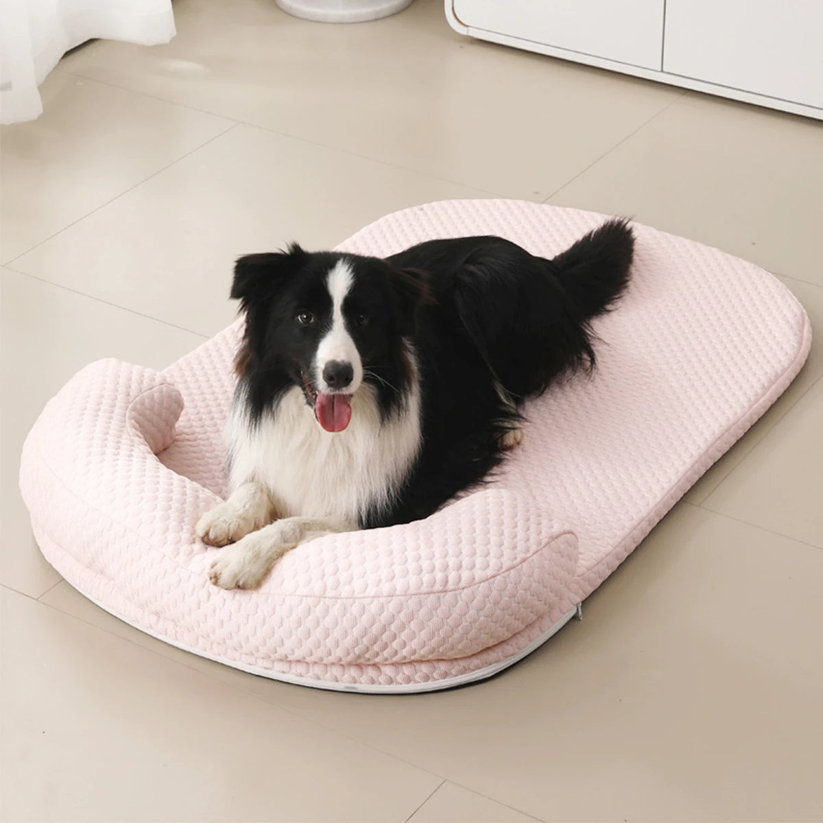 FunnyLuza - Summer pet bed for dogs and cats