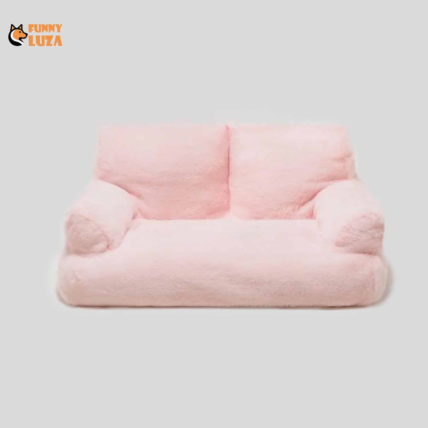 FunnyLuza - Pet Sofa Bed for Cats and Small Dogs