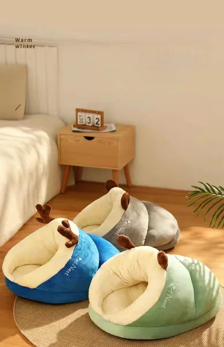 FunnyLuz – Sleeping Bed for Dogs & Cats