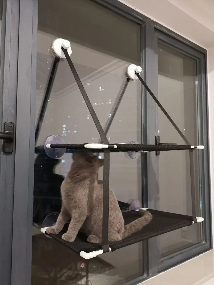 FunnyLuza - Cat Window Hammock