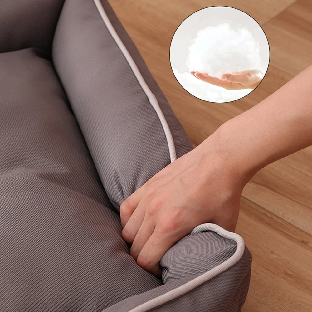 FunnyLuza - UltraComfort Sofa Bed For Small & Large Pets