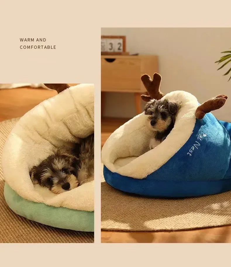 FunnyLuz – Sleeping Bed for Dogs & Cats