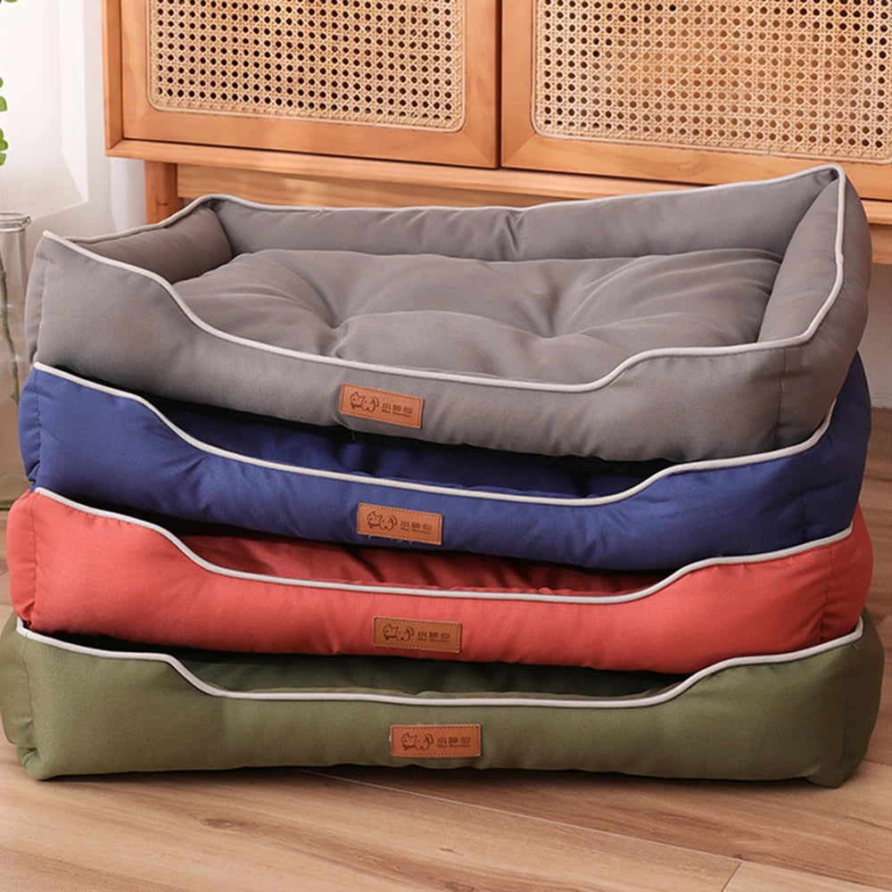 FunnyLuza - UltraComfort Sofa Bed For Small & Large Pets