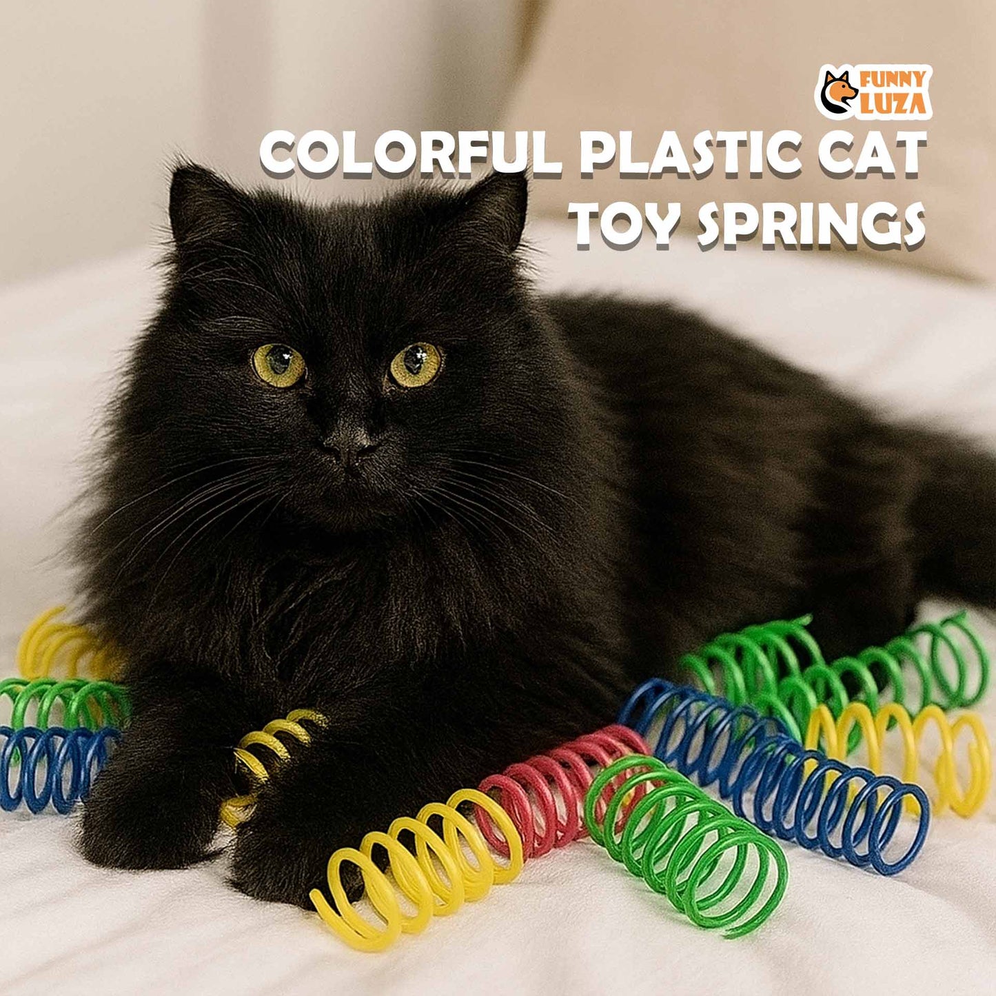 Cat Toys Mixed Pack - Funny Luza